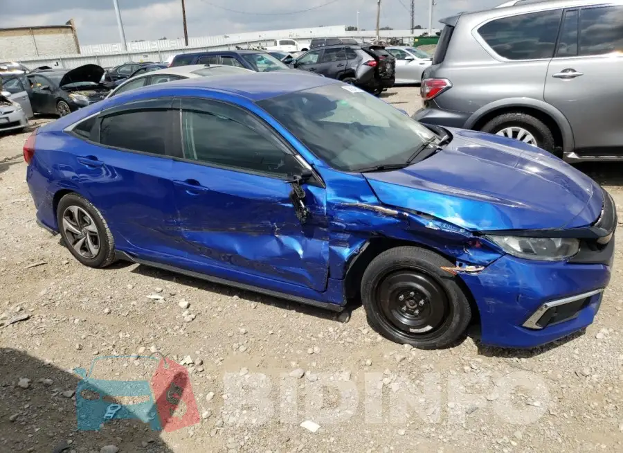 19XFC2F67KE048940 Photo# 4
