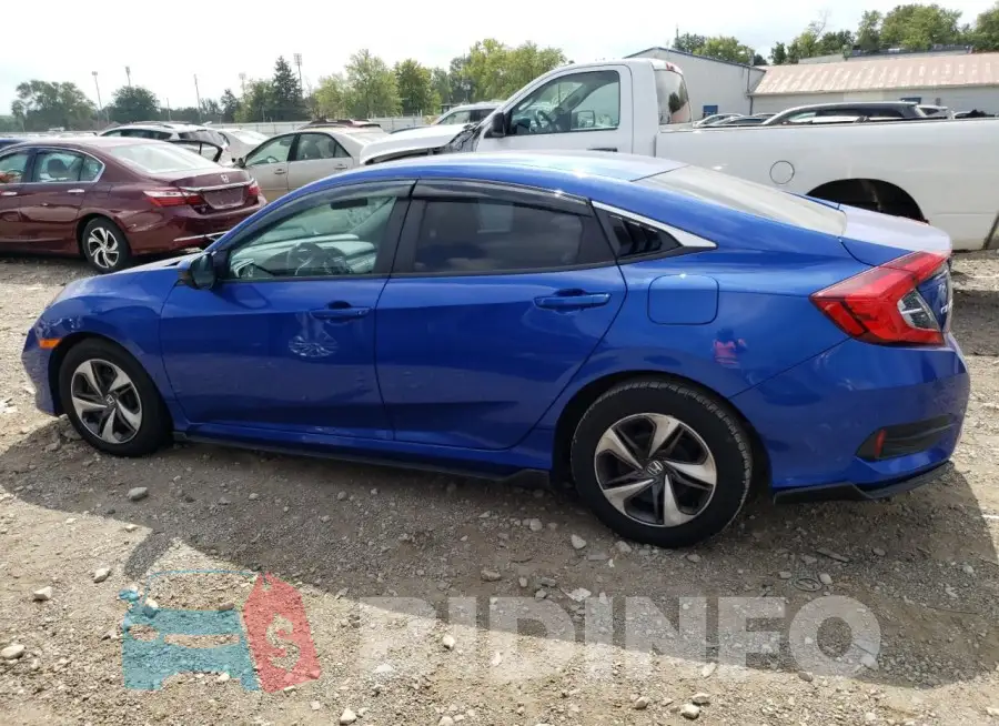 19XFC2F67KE048940 Photo# 2