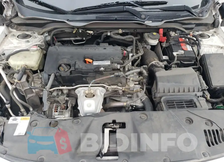 19XFC2F83GE228134 Photo# 11