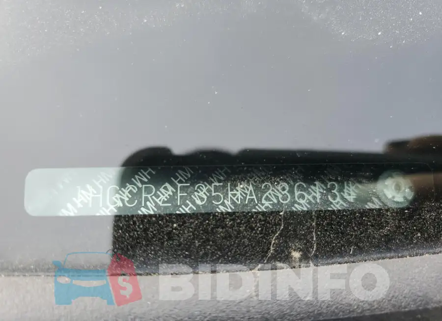 1HGCR2F35HA236134 Photo# 12