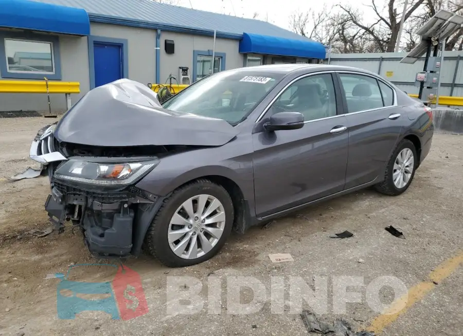 1HGCR2F89FA177047 Photo# 1