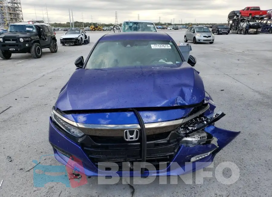 1HGCV1F30KA006403 Photo# 5