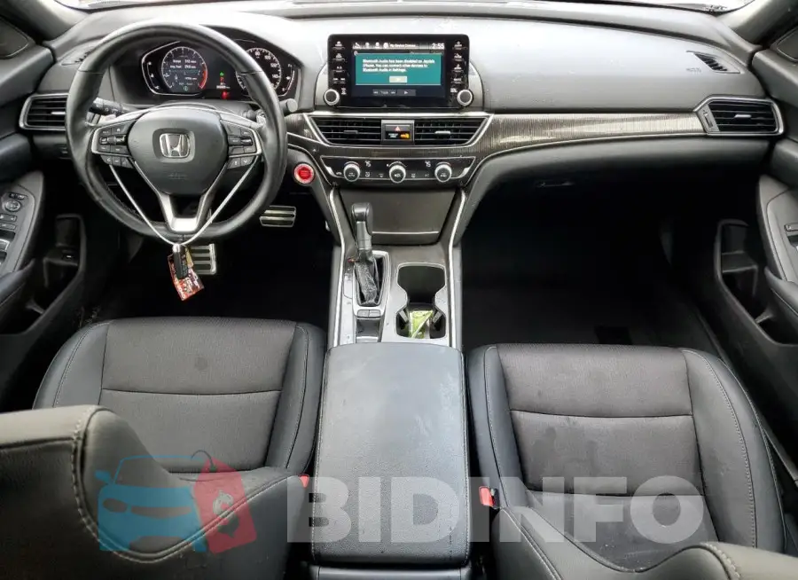 1HGCV1F33LA155275 Photo# 8