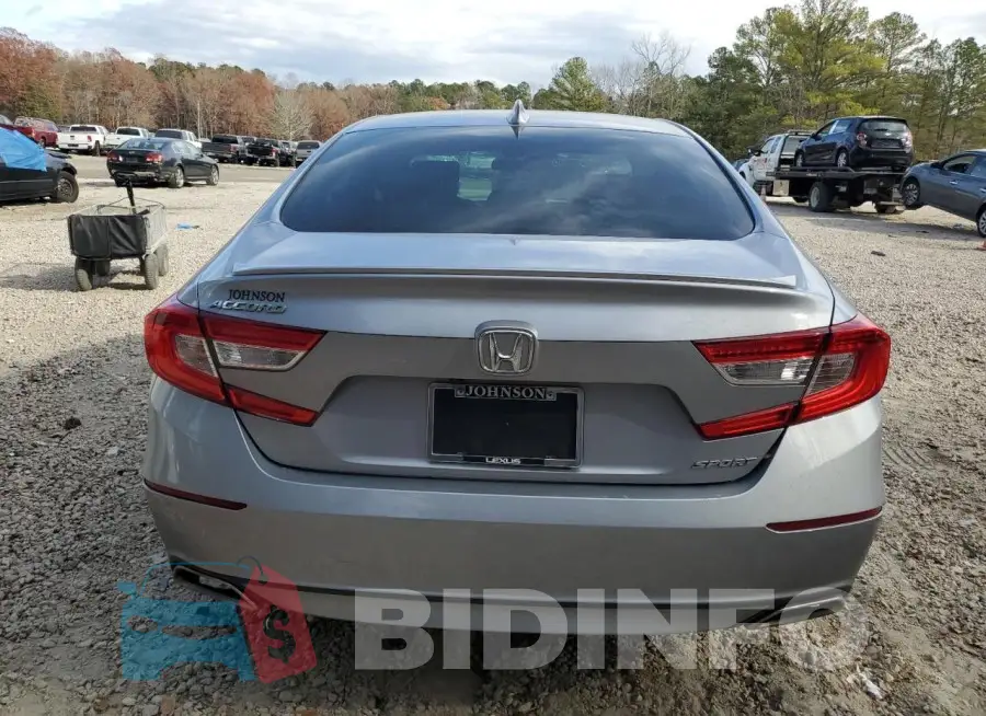 1HGCV1F36LA136882 Photo# 6