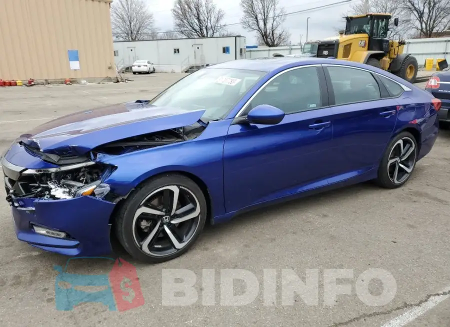 1HGCV2F35JA041023 Photo# 1