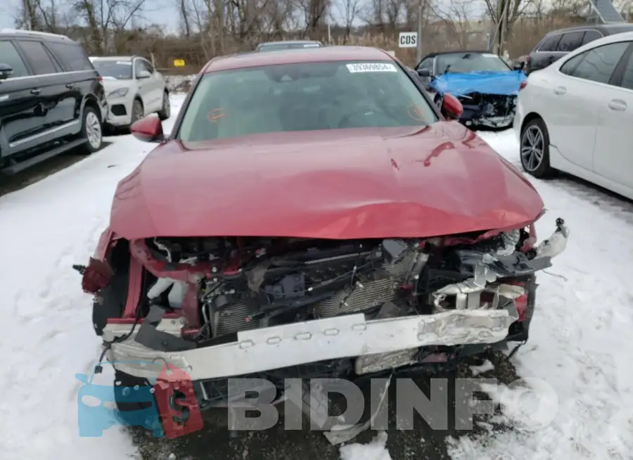 1HGCV3F40MA010412 Photo# 5
