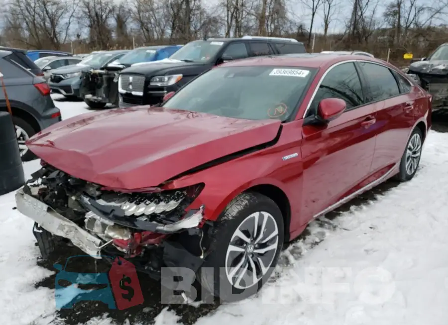 1HGCV3F40MA010412 Photo# 1