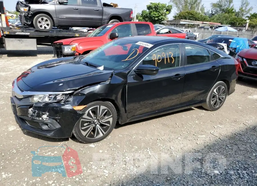2HGFC1F84GH650669 Photo# 1