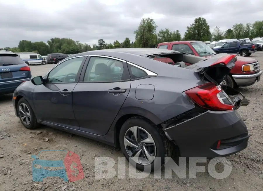 2HGFC2F66MH534714 Photo# 2