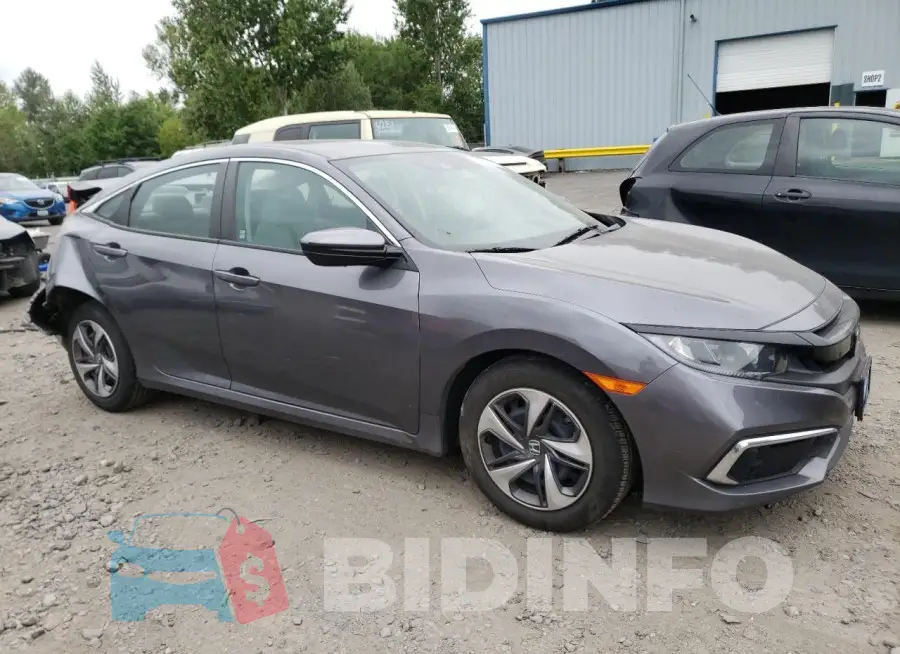 2HGFC2F66MH534714 Photo# 4
