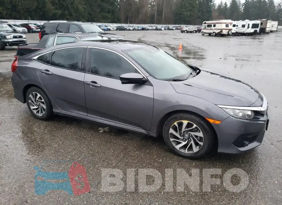 2HGFC2F87GH545162 Photo# 4