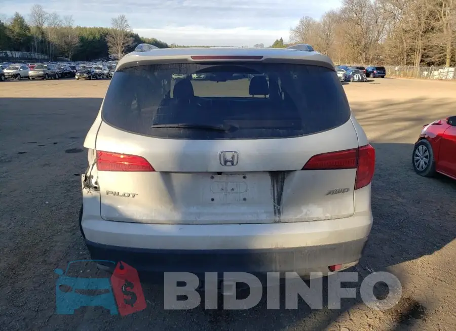 5FNYF6H20JB501712 Photo# 6