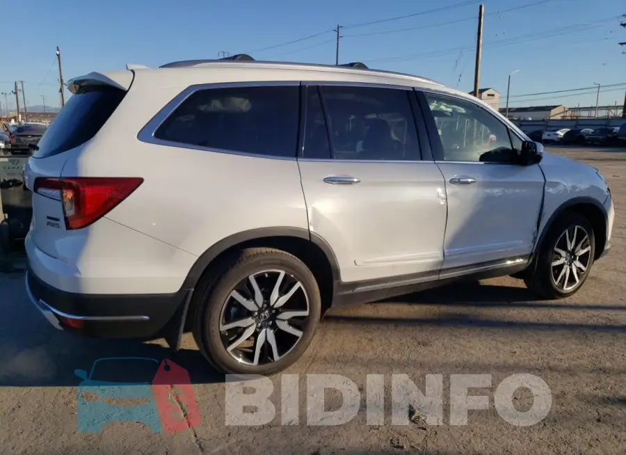 5FNYF6H61NB052663 Photo# 3