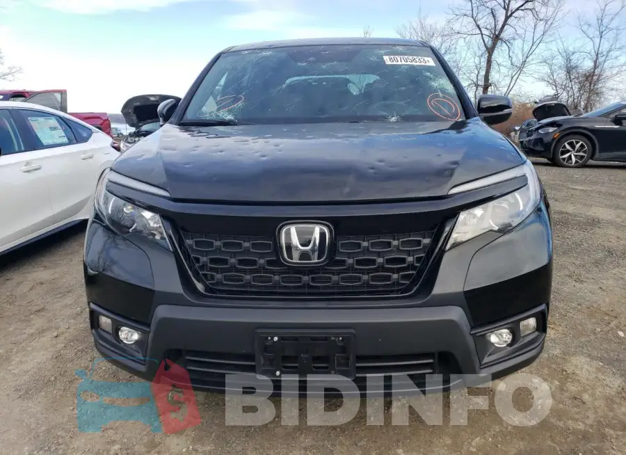 5FNYF7H58LB006144 Photo# 5