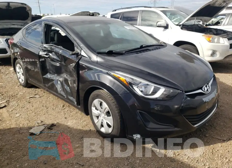 5NPDH4AE4GH752924 Photo# 4