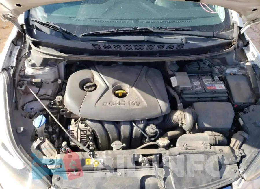 5NPDH4AE9GH724133 Photo# 11