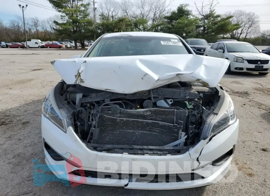 5NPE24AFXGH412496 Photo# 5