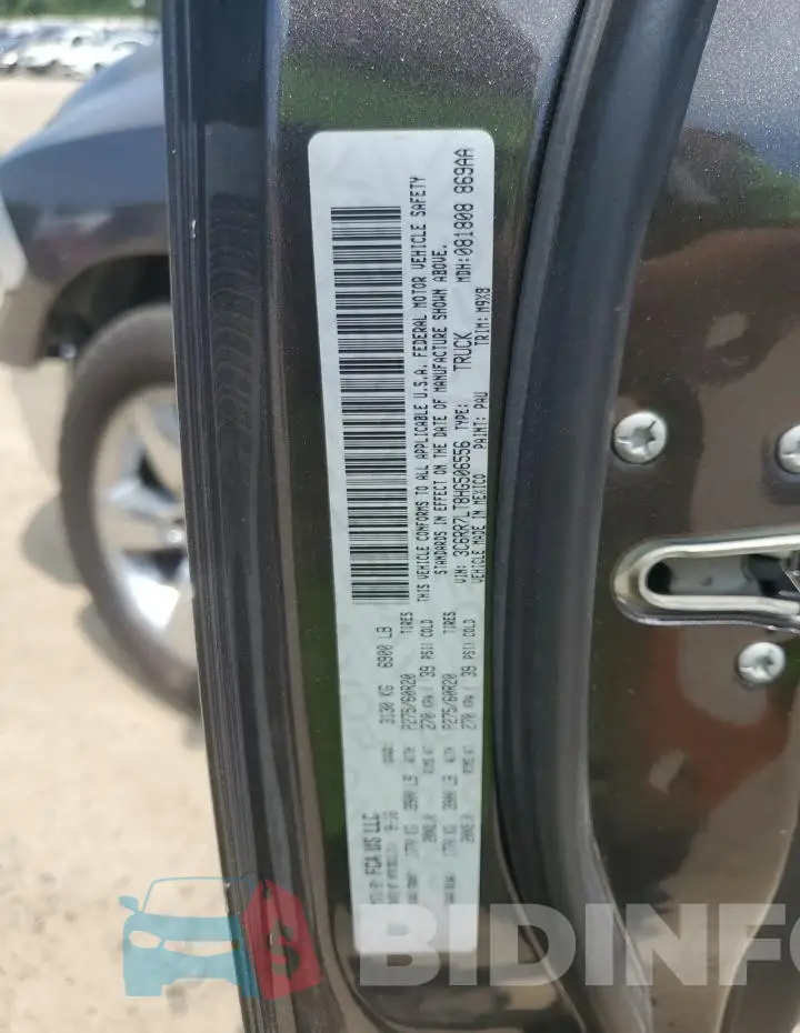3C6RR7LT8HG506556 Photo# 12