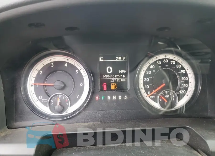 3C6UR5CJ1FG673545 Photo# 9