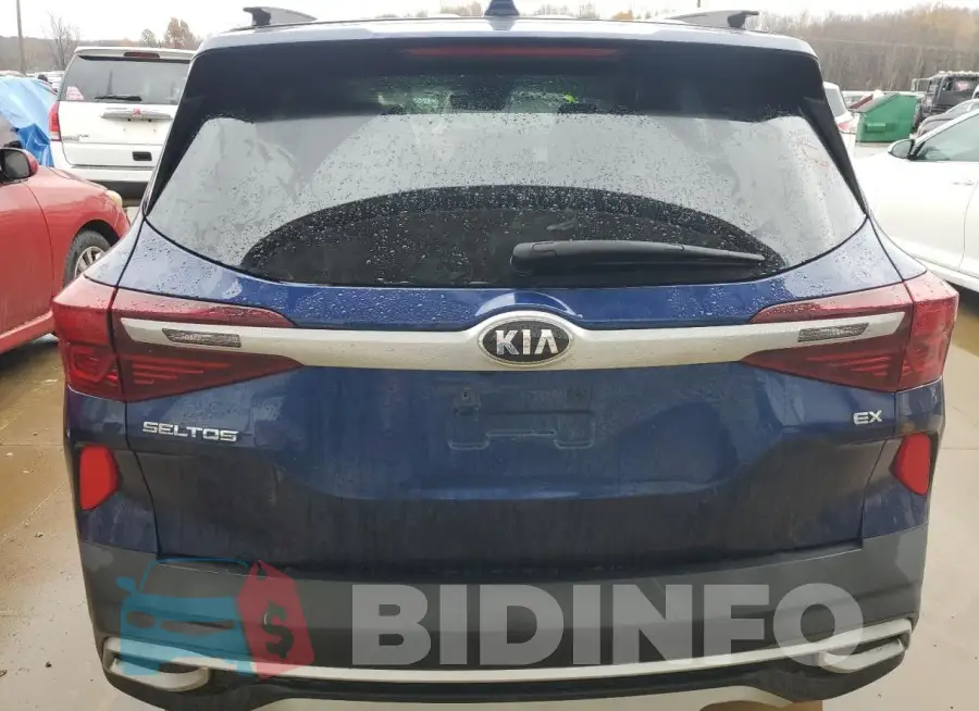 KNDERCAA1M7043733 Photo# 6
