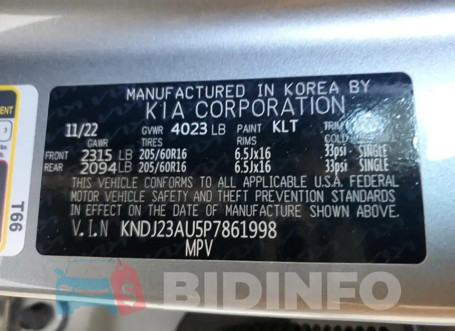 KNDJ23AU5P7861998 Photo# 12
