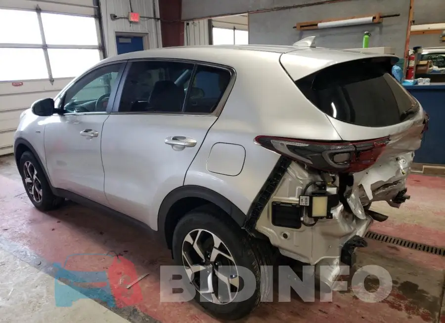KNDPMCAC3M7936463 Photo# 2