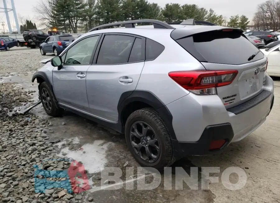 JF2GTHSCXNH271637 Photo# 2