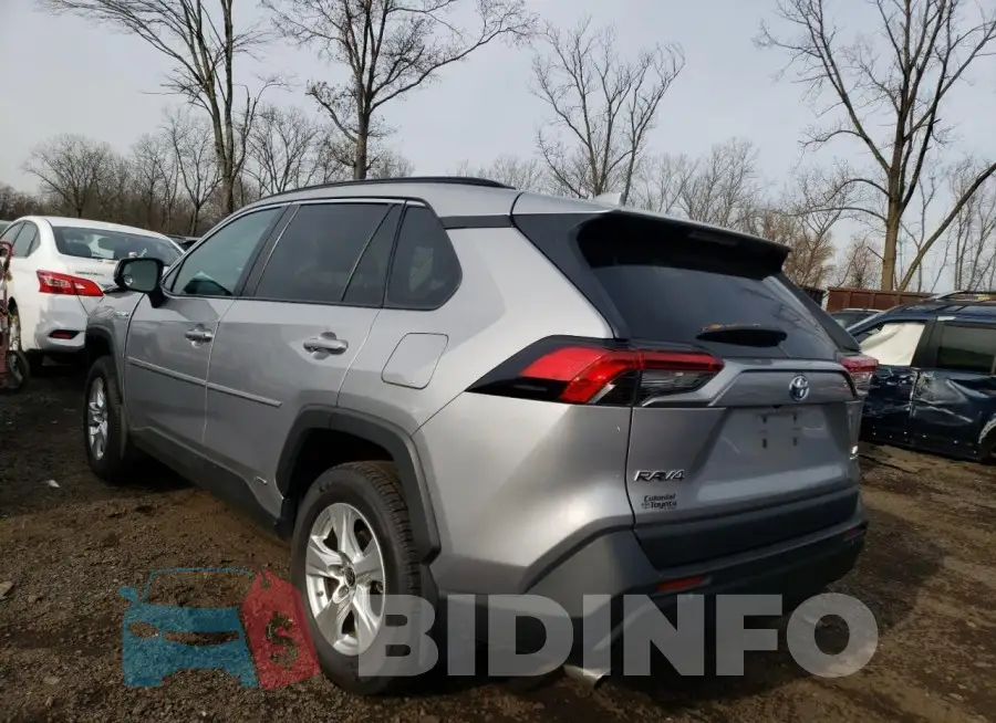 4T3LWRFVXMU033981 Photo# 2