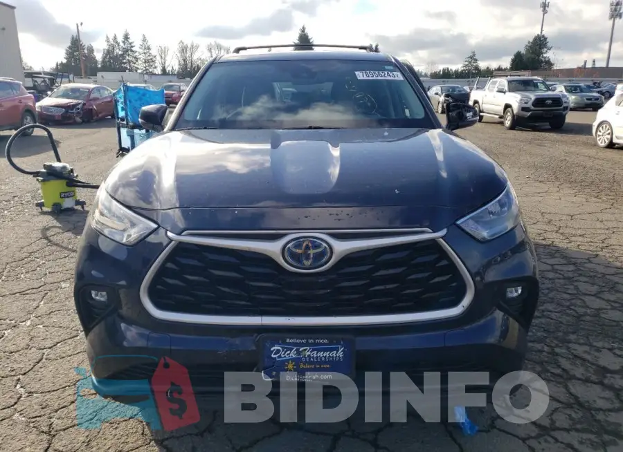 5TDBBRCH3LS512524 Photo# 5