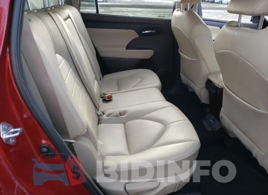 5TDHZRBH5LS011299 Photo# 11