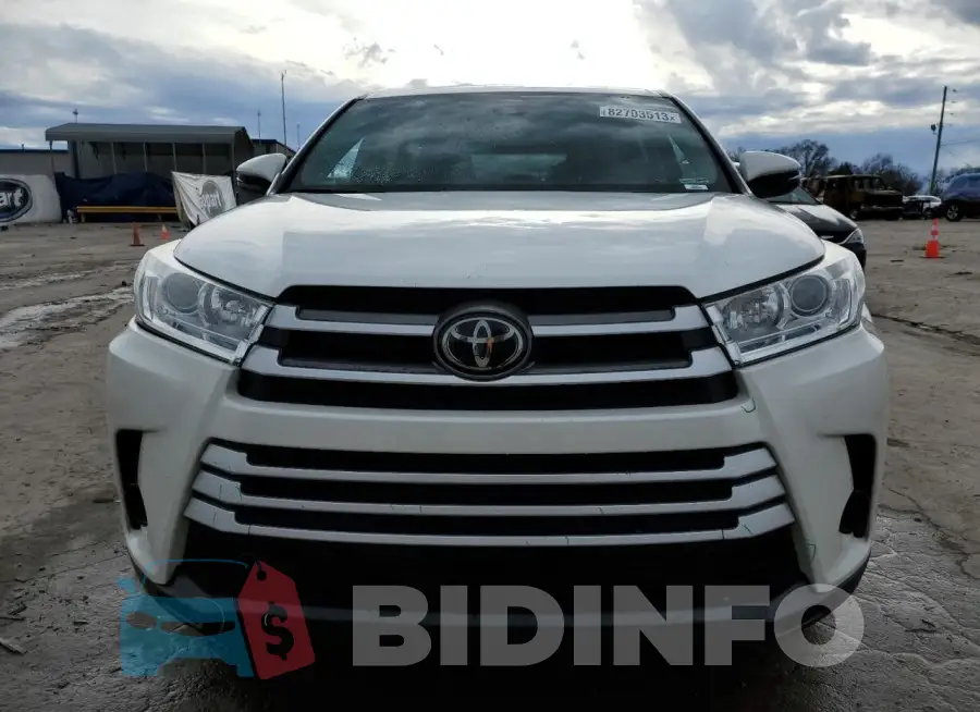 5TDZARFH9JS037049 Photo# 5