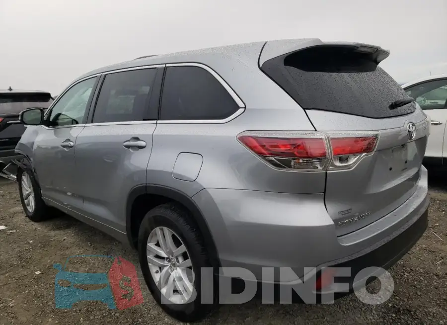 5TDZKRFH3FS088731 Photo# 2