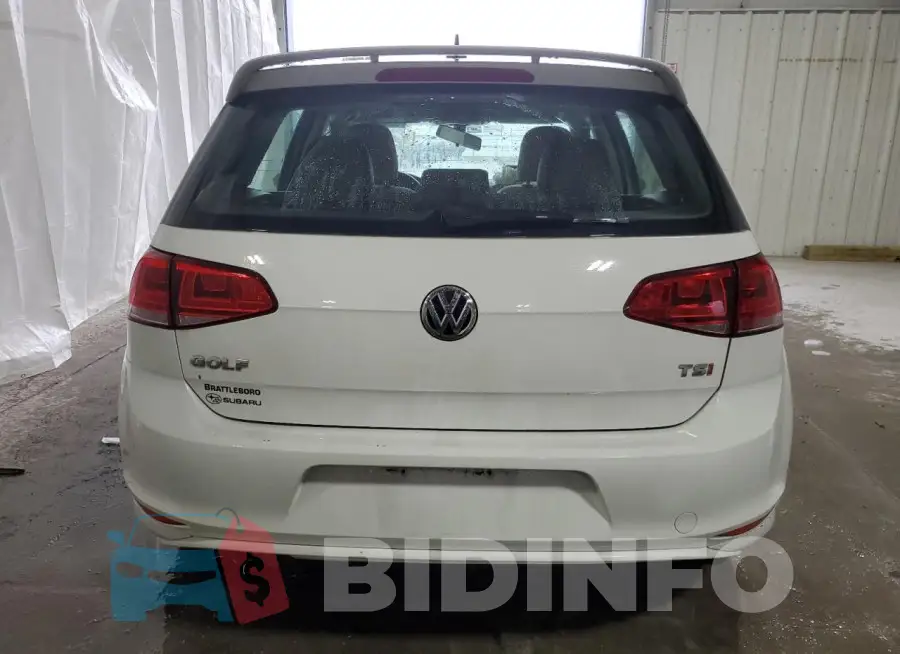 3VW217AU3FM007351 Photo# 6