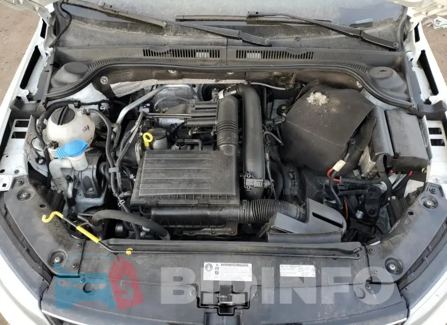 3VW2B7AJ8HM319641 Photo# 11
