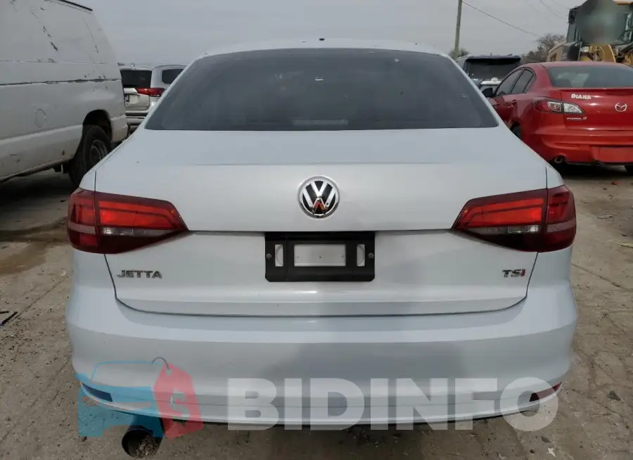 3VW2B7AJ8JM245711 Photo# 6