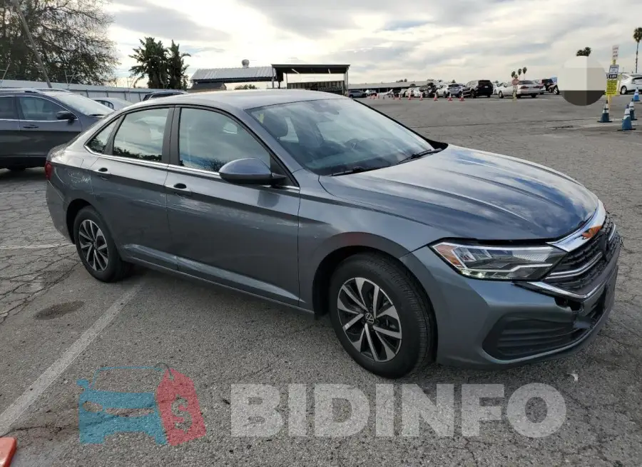 3VW5M7BU3RM025582 Photo# 4