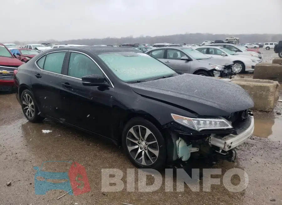 19UUB1F59FA016822 Photo# 4