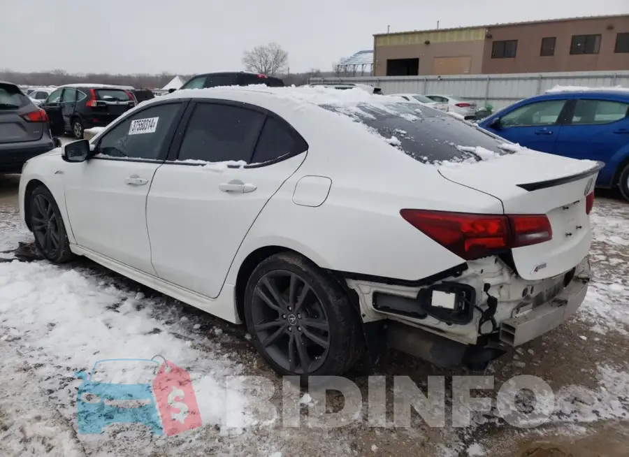 19UUB2F63KA003783 Photo# 2