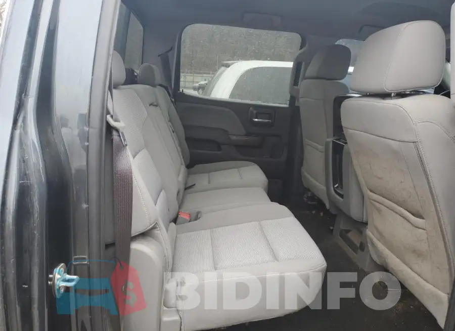 3GTU2MECXHG511504 Photo# 10