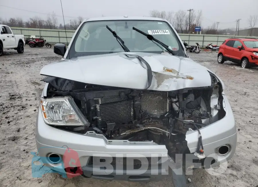 1N6AD0EV6JN755538 Photo# 5