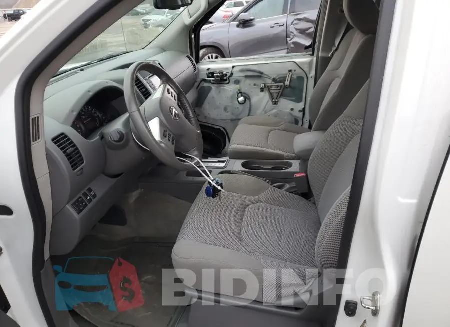 1N6AD0EV8JN760577 Photo# 7