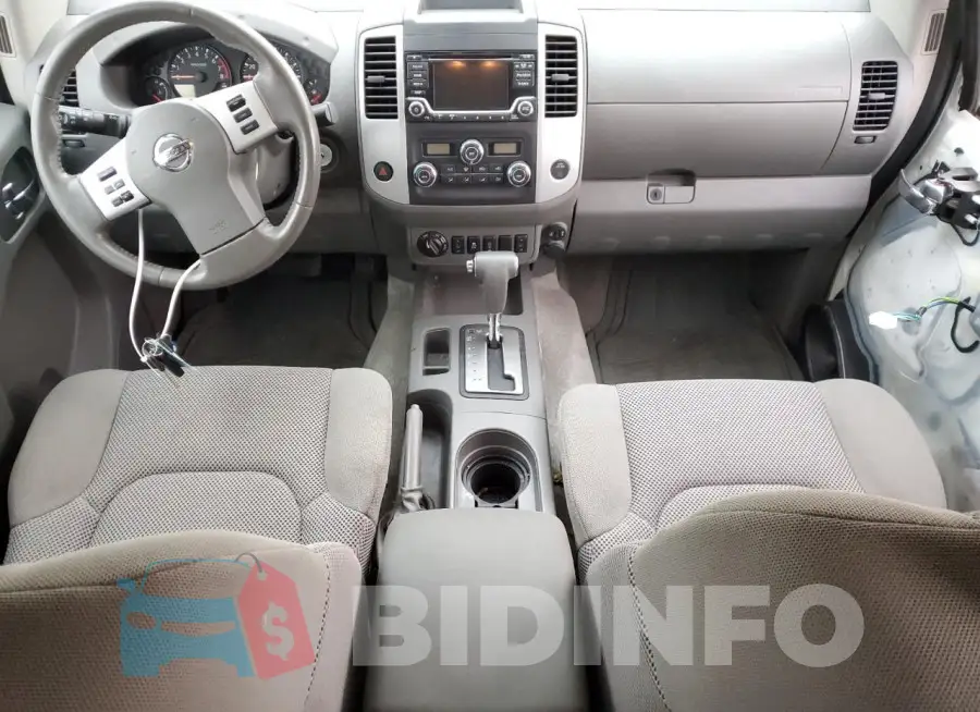 1N6AD0EV8JN760577 Photo# 8