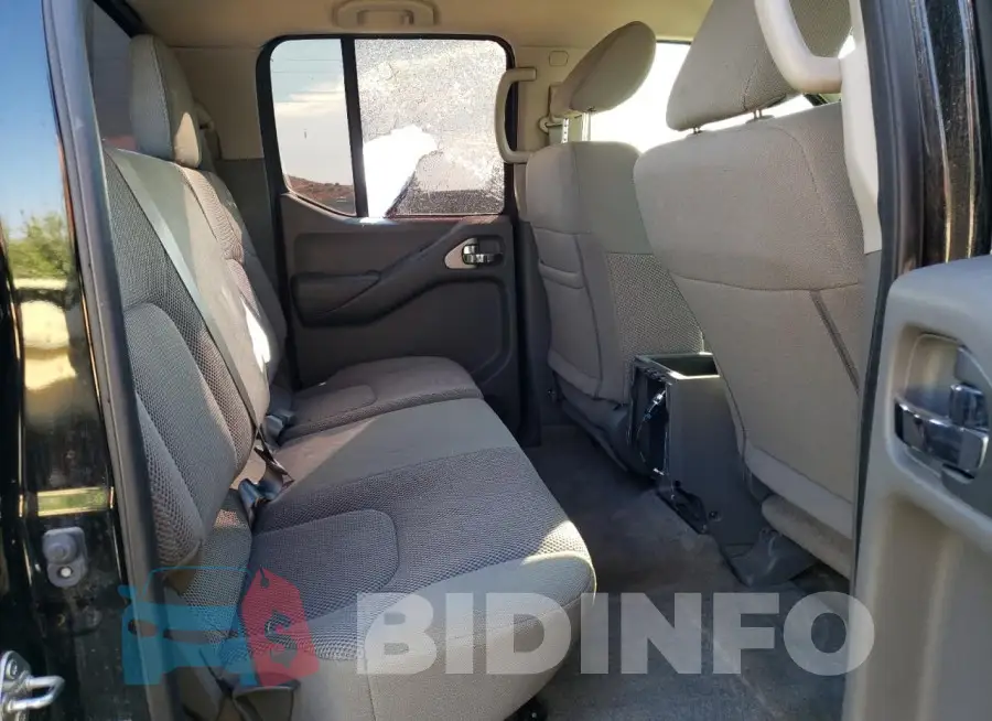 1N6AD0EV9JN760071 Photo# 10
