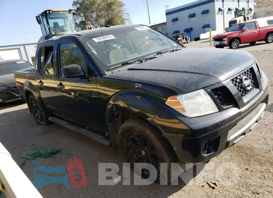 1N6AD0EV9JN760071 Photo# 4