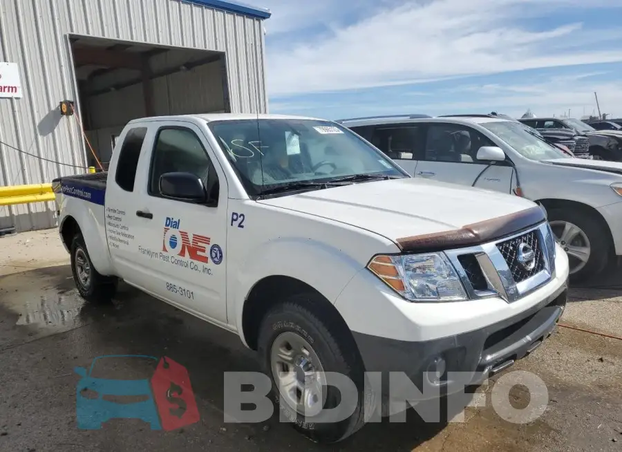 1N6BD0CT1JN728365 Photo# 4