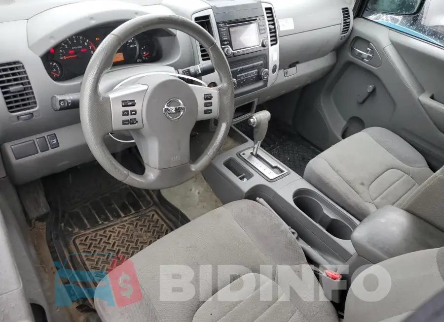 1N6BD0CT3JN733812 Photo# 8