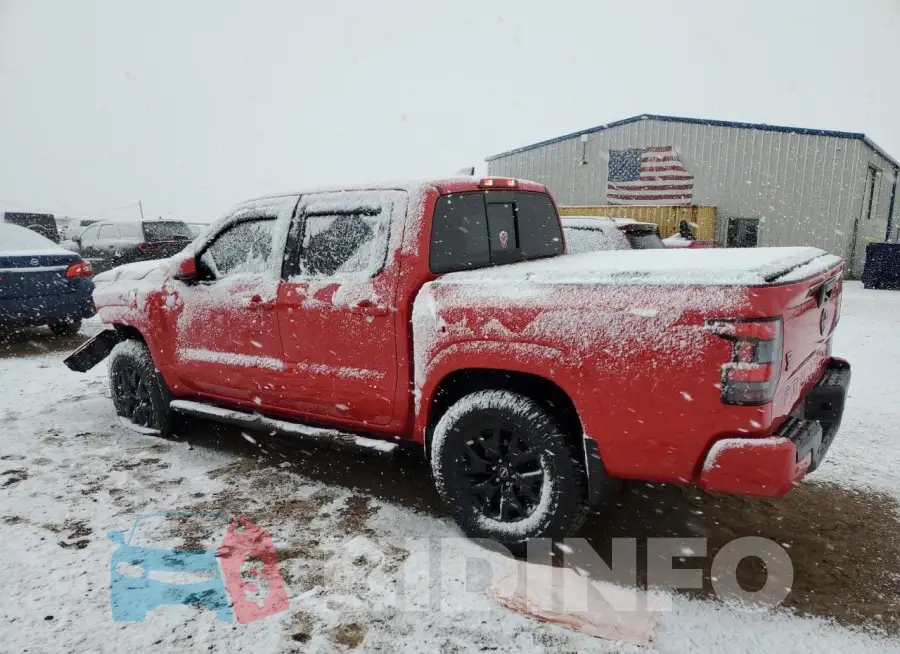 1N6ED1EK8NN651586 Photo# 2