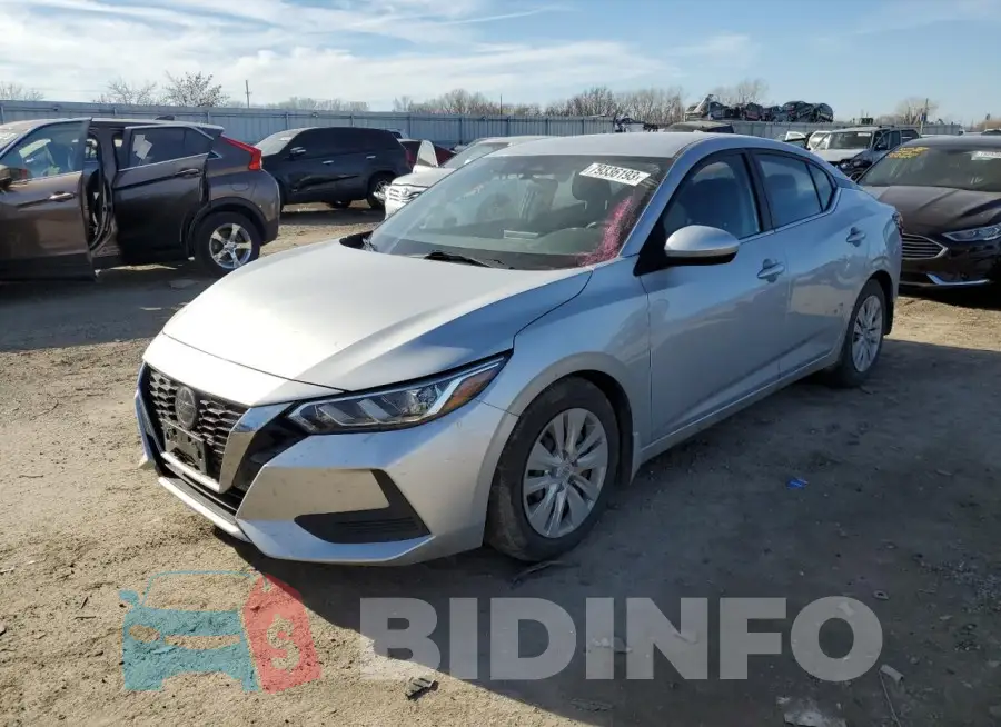 3N1AB8BV2LY259057 Photo# 1