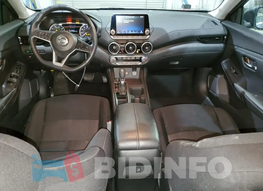 3N1AB8CV3NY265256 Photo# 8