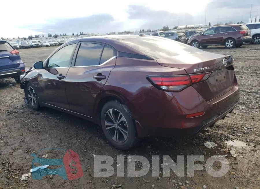 3N1AB8CV5NY274413 Photo# 2